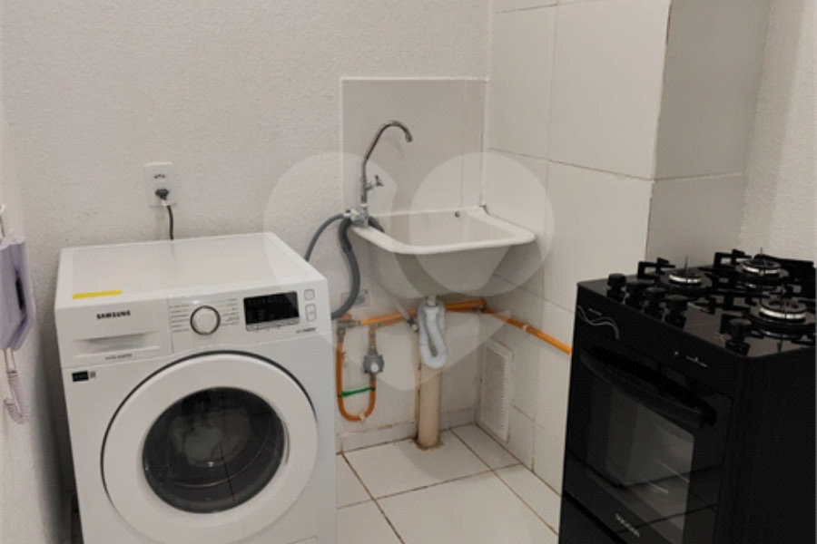 Apartamento para alugar com 2 quartos em Vila Pereira Cerca, São Paulo, SP