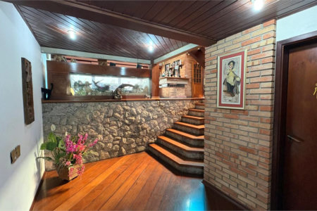 Casa à venda com 5 quartos, sendo 2 suítes,  no condomínio Village D'avignon, Sorocaba - SP
