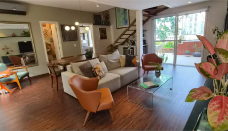 Casa à venda com 3 quartos, sendo 1 suíte,  no condomínio Townhouse Village Morumbi, São Paulo - SP