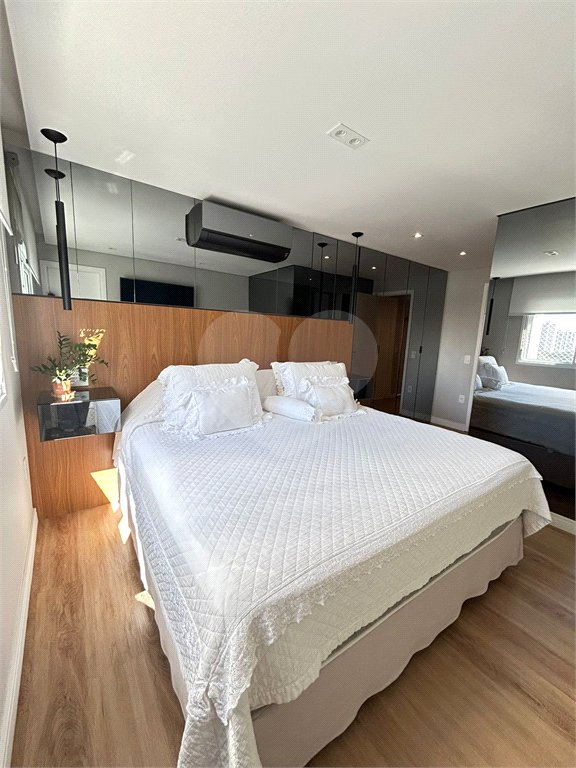 Apartamento à venda com 3 suítes em Barra Funda, São Paulo, SP