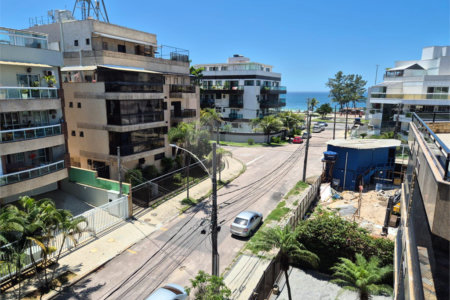 Cobertura à venda com 4 suítes em Recreio dos Bandeirantes, Rio de Janeiro, RJ