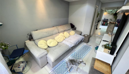 Casa à venda com 2 quartos, sendo 1 suíte, no condomínio Villa Faenza, São Paulo - SP