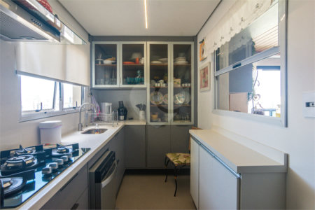 Apartamento à venda com 2 quartos, sendo 1 suíte, em Jardim Caravelas, São Paulo, SP