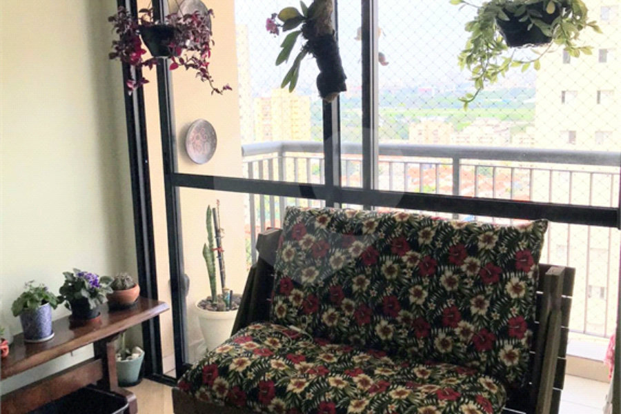 Apartamento à venda com 2 quartos, sendo 1 suíte, em Santana, São Paulo, SP
