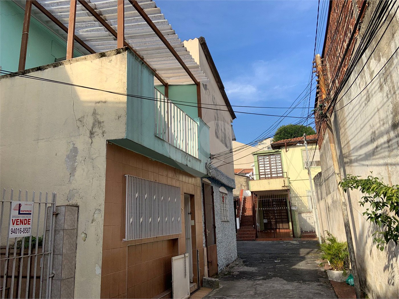 Casa à venda com 2 quartos em Vila Monumento, São Paulo, SP
