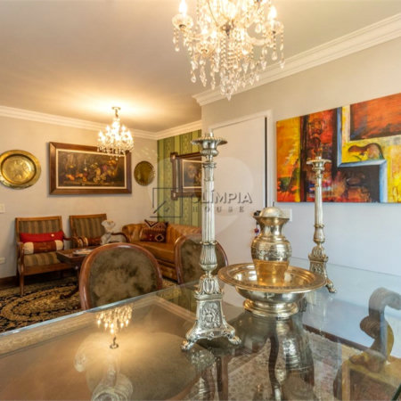 Apartamento à venda com 3 quartos, sendo 2 suítes, em Campo Belo, São Paulo, SP