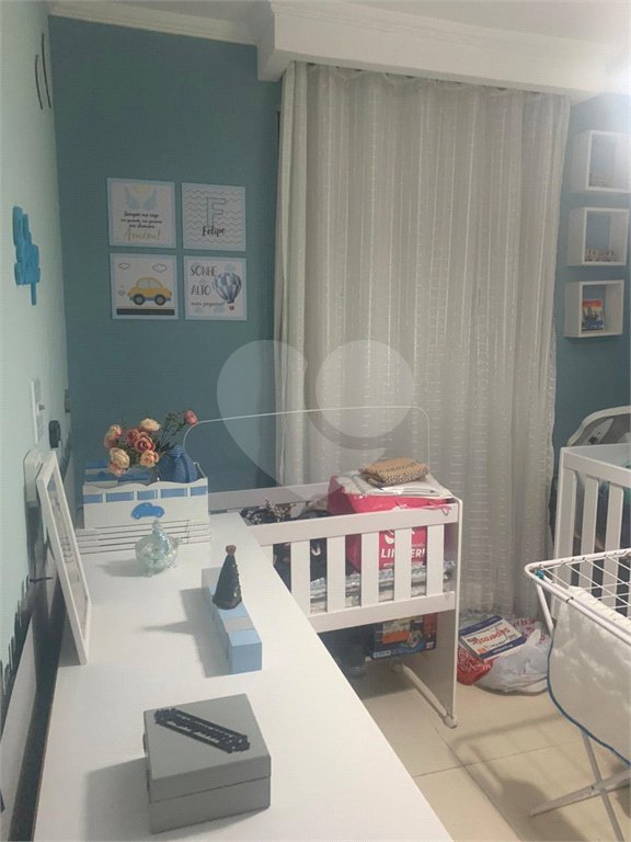 Apartamento à venda com 2 quartos em Jardim Itamarati, Poá, SP