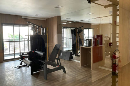 Apartamento à venda com 1 quarto em Jardim das Acácias, São Paulo, SP