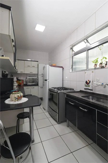 Apartamento à venda com 1 quarto em Pinheiros, São Paulo, SP