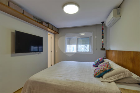 Apartamento à venda com 3 suítes em Brooklin, São Paulo, SP