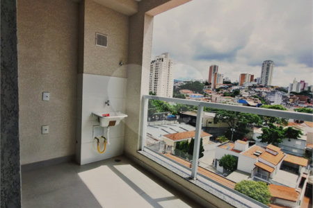 Apartamento à venda com 1 suíte em Vila Mariza Mazzei, São Paulo, SP