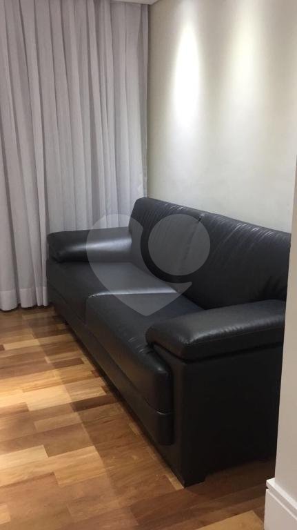 Apartamento à venda com 3 suítes em Vila Mascote, São Paulo, SP