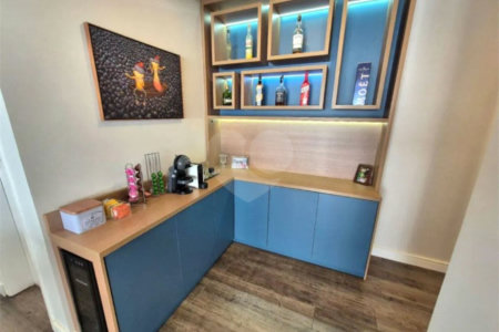 Apartamento à venda com 3 suítes em Vila Zilda (tatuapé), São Paulo, SP