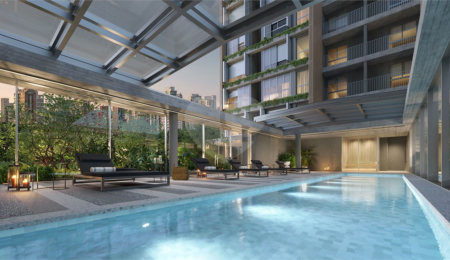 Apartamento à venda com 4 suítes em Cerqueira César, São Paulo, SP