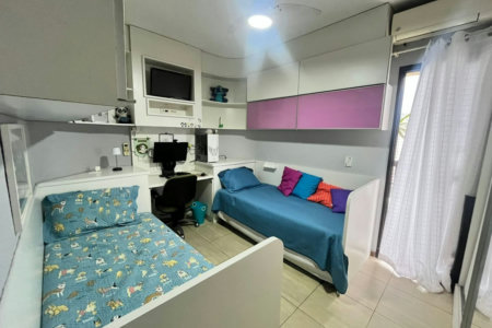 Apartamento à venda, 127 m² por R$ 1.200.000,00 - Ponta da Praia - Santos/SP