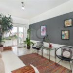 Apartamento à venda com 2 quartos em Perdizes, São Paulo, SP