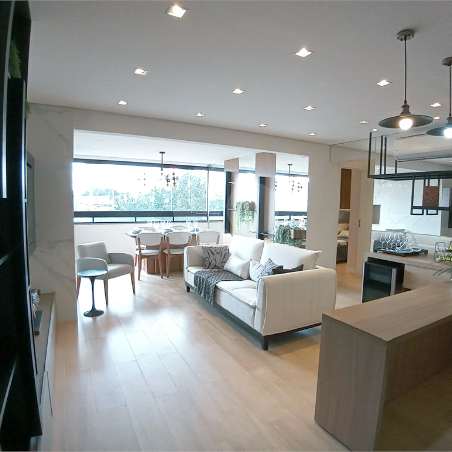 Apartamento à venda com 2 quartos, sendo 1 suíte, em Santa Teresinha, São Paulo, SP