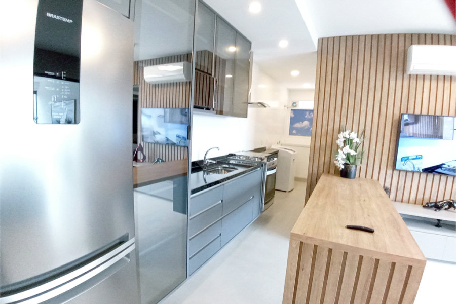 Apartamento à venda com 2 quartos, sendo 1 suíte, em Santana, São Paulo, SP
