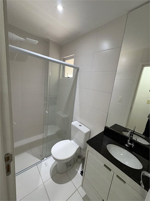 Apartamento para alugar com 2 quartos, sendo 1 suíte, em Parque Bela Vista, Votorantim, SP