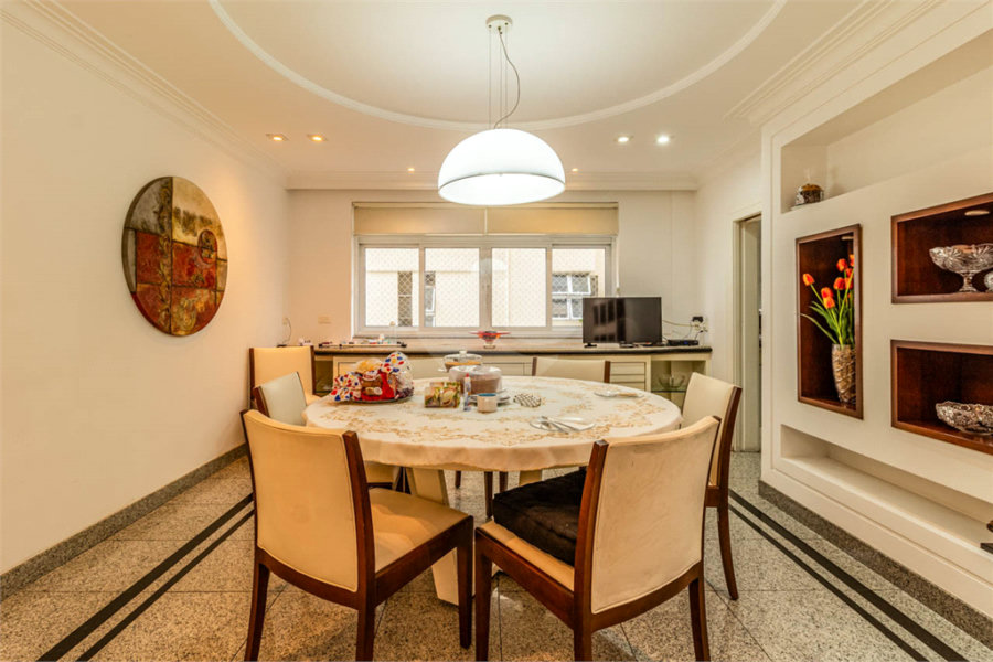 Apartamento à venda com 3 suítes em Bela Vista, São Paulo, SP
