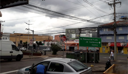 Salão para alugar em Núcleo Habitacional Brigadeiro Faria Lima, Indaiatuba, SP