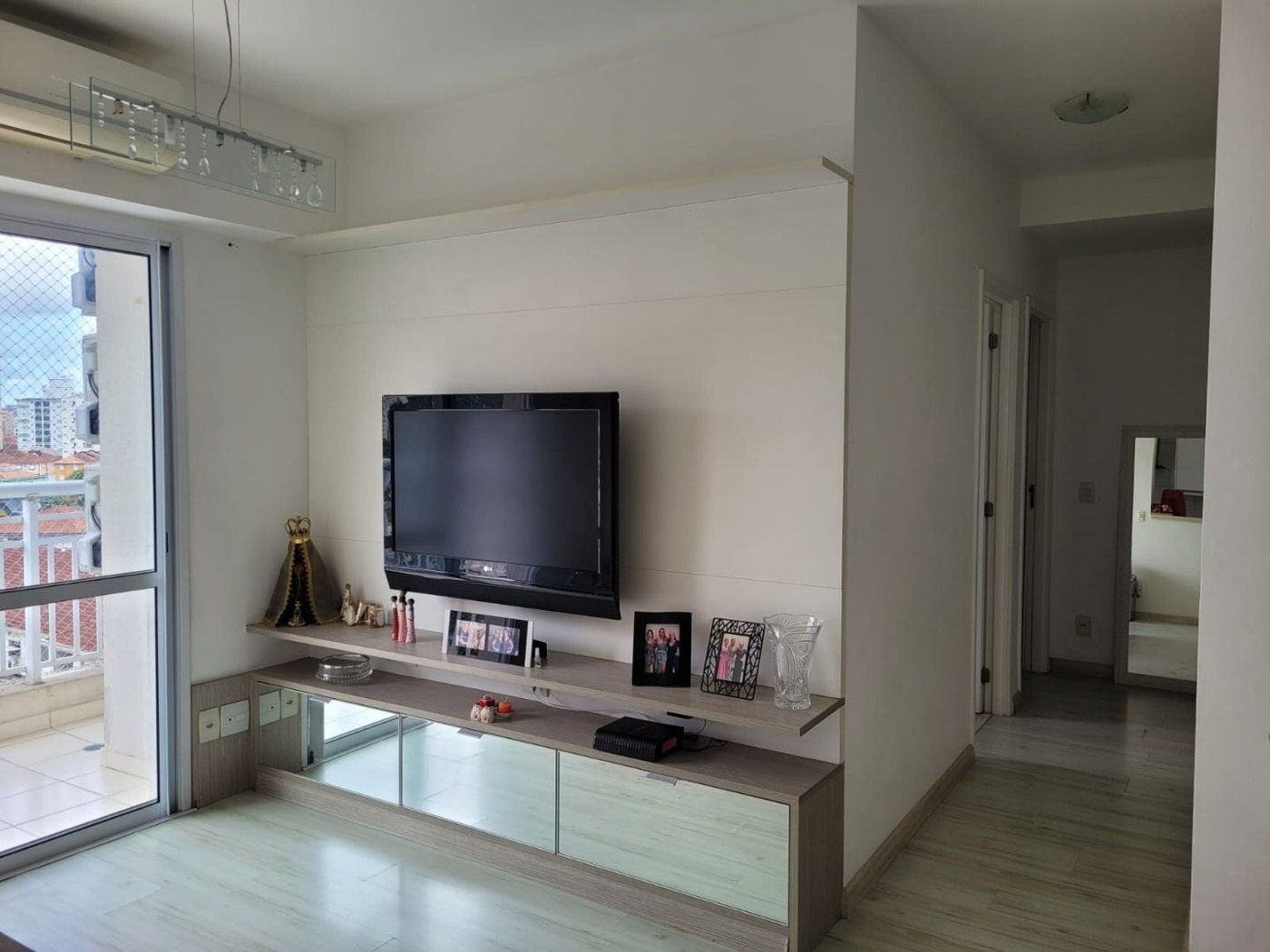 Apartamento com 2 dormitórios à venda, 64 m² por R$ 590.000,00 - Marapé - Santos/SP