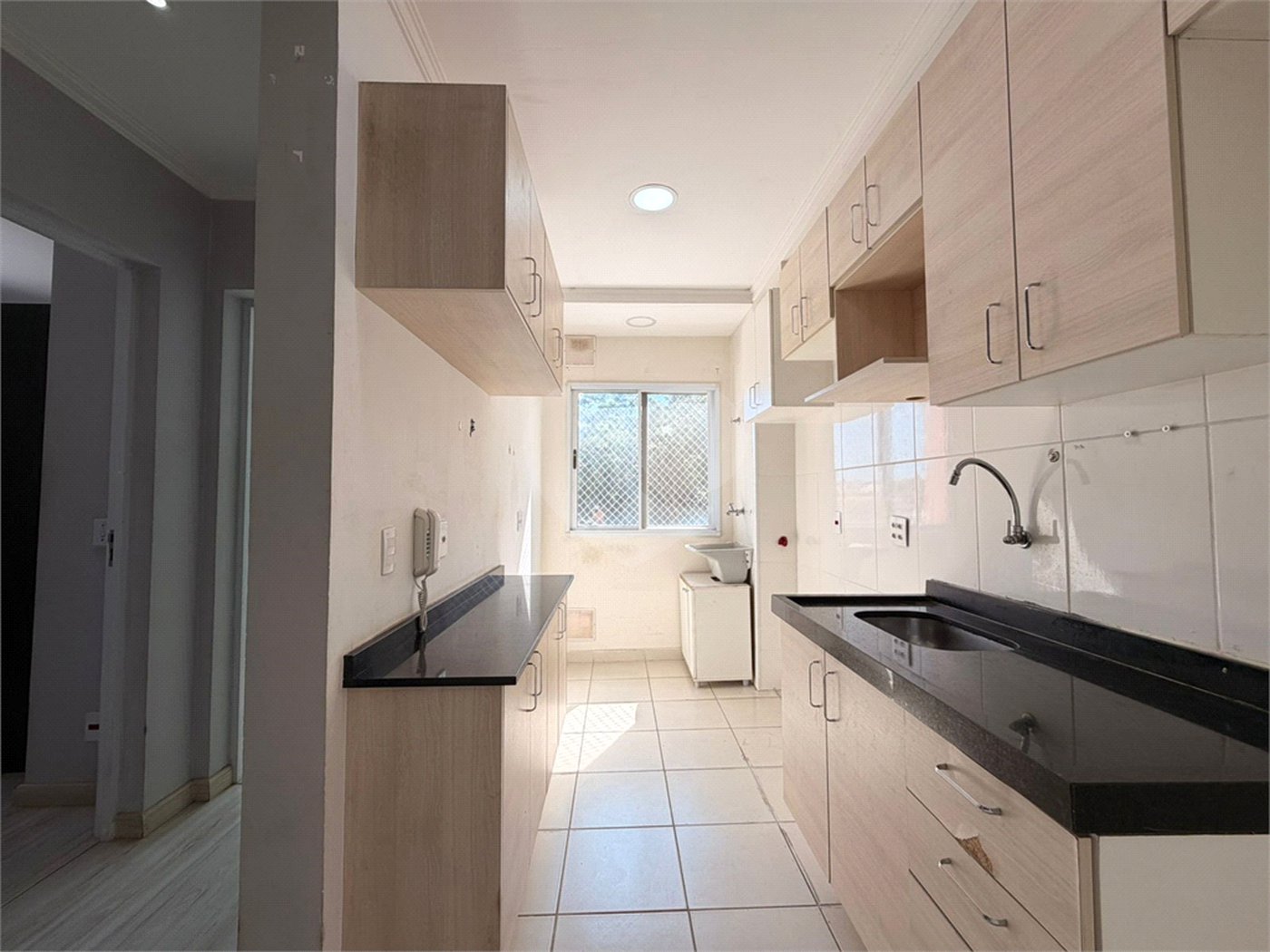 Apartamento à venda com 2 quartos em Vila Odim Antão, Sorocaba, SP