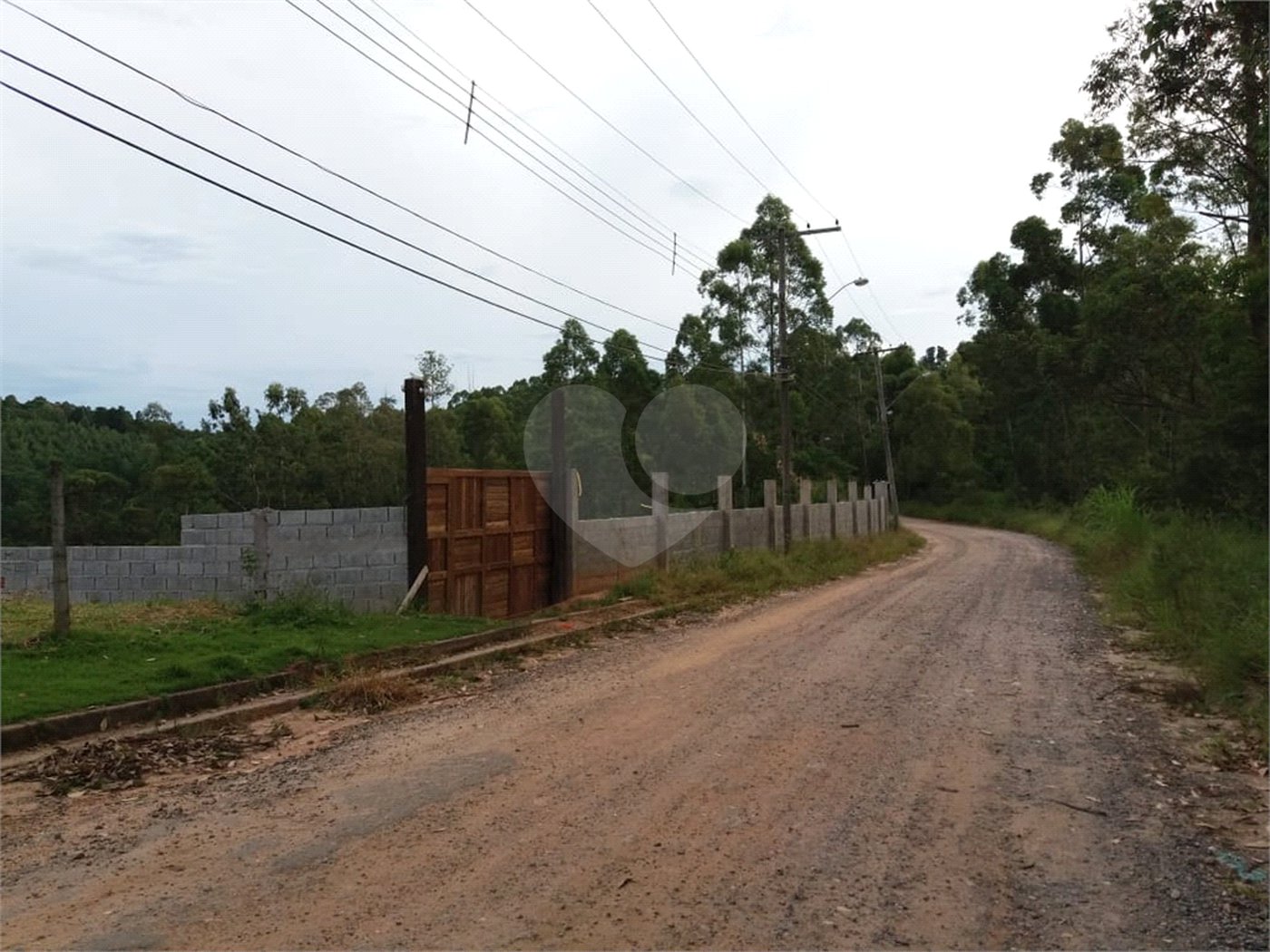 Terreno à venda no condomínio Loteamento Rancho Maringá I, Atibaia - SP