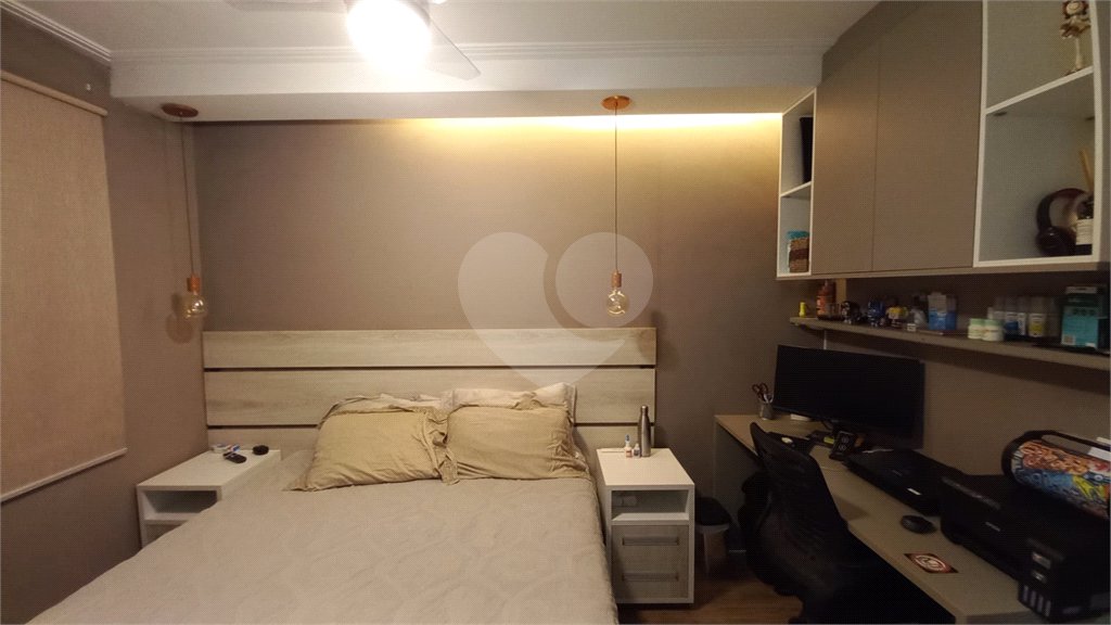Apartamento à venda com 3 quartos, sendo 1 suíte, em Jardim Luísa, São Paulo, SP