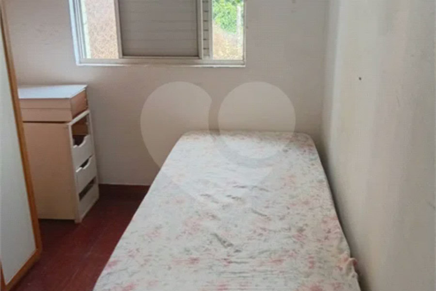 Apartamento à venda com 2 quartos em Mandaqui, São Paulo, SP