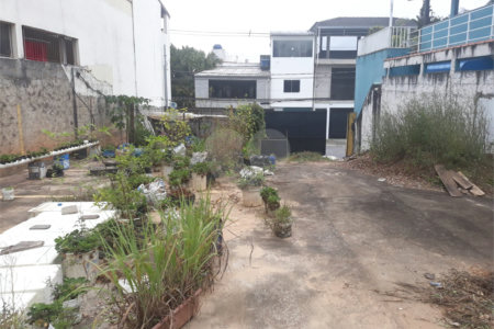 Terreno à venda em Parque Reboucas, São Paulo, SP