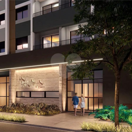 Apartamento à venda com 1 suíte em Vila Olímpia, São Paulo, SP