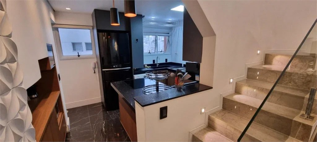 Apartamento à venda com 2 suítes em Pinheiros, São Paulo, SP