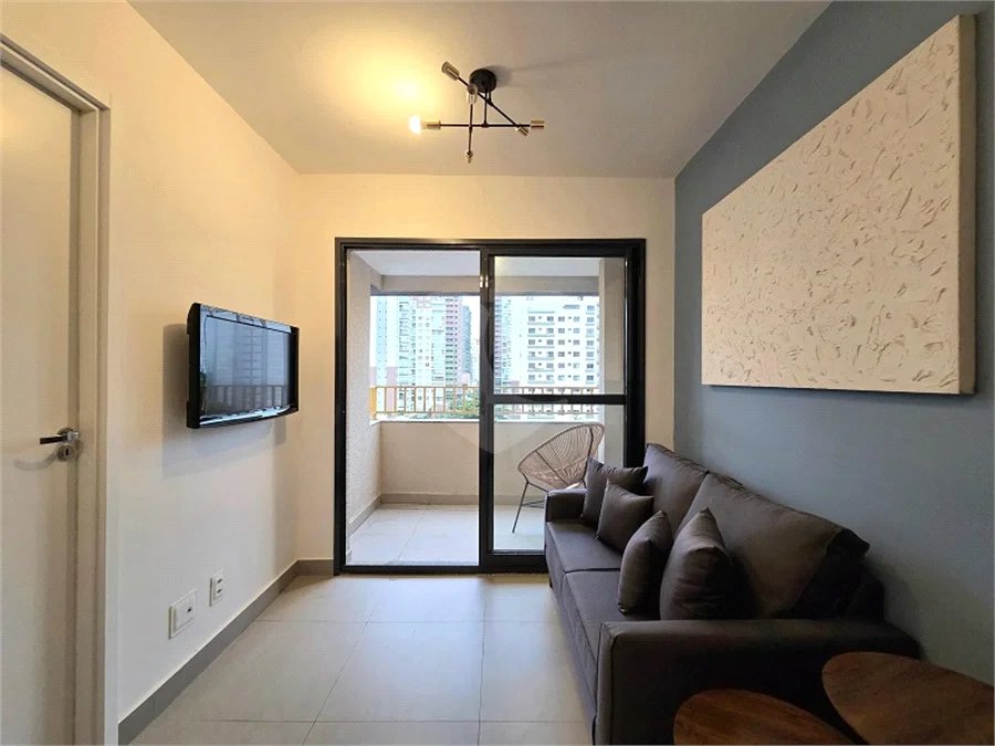 Studio à Venda Vila Olímpia 26m2 São Paulo SP