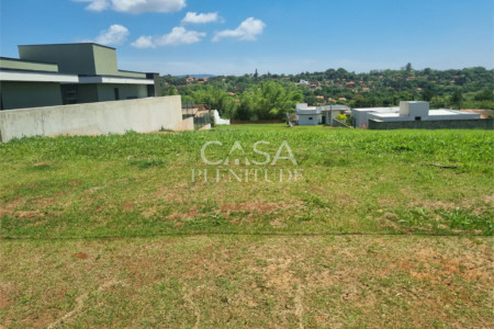 Terreno em condomínio à venda em Jundiaquara, Araçoiaba da Serra, SP