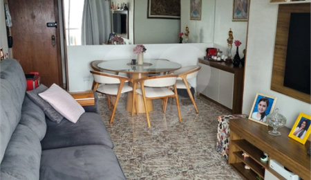 Apartamento à venda com 2 quartos, sendo 1 suíte, em Belenzinho, São Paulo, SP