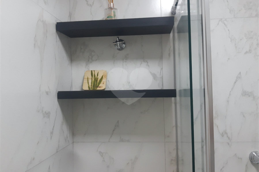 Apartamento à venda com 1 quarto em Tucuruvi, São Paulo, SP