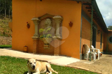 Sítio à venda com 6 quartos, sendo 5 suítes,  em Curral, Ibiúna, SP