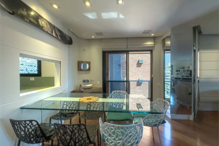 Apartamento à venda com 3 suítes em Sumarezinho, São Paulo, SP