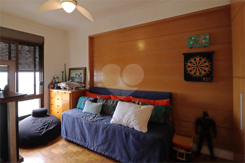 Apartamento à venda com 3 suítes em Vila Suzana, São Paulo, SP