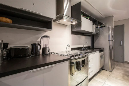 Apartamento à venda com 1 suíte em Pinheiros, São Paulo, SP
