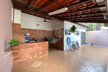 Casa térrea para venda Jardim Santa Paula