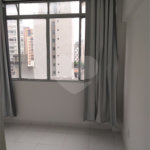 Apartamento à venda com 1 quarto em República, São Paulo, SP