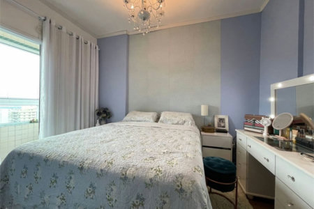 Apartamento com 3 dormitórios à venda - Itararé - São Vicente/SP