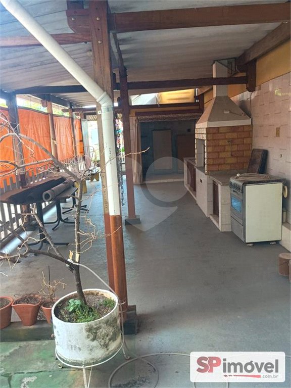 Sobrado à venda com 3 quartos, sendo 2 suítes, em Freguesia do Ó, São Paulo, SP