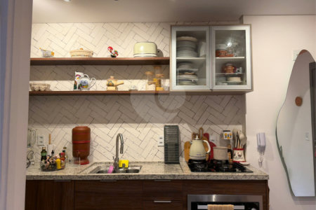Apartamento à venda com 1 suíte em Jardim São Paulo(zona Norte), São Paulo, SP