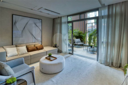 Apartamento à venda com 2 suítes em Brooklin, São Paulo, SP
