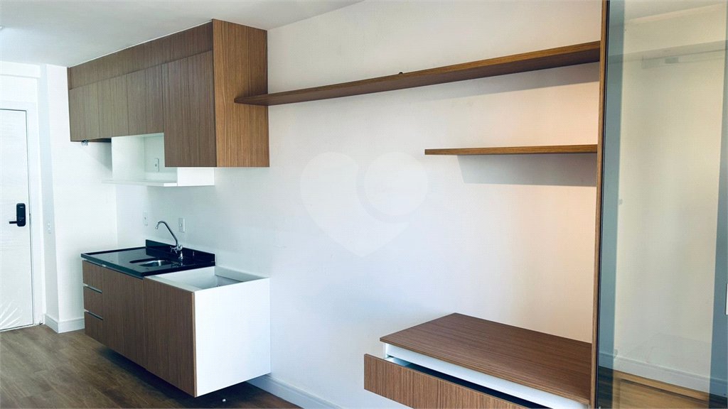 Apartamento à venda com 1 quarto em Pinheiros, São Paulo, SP