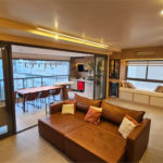 Apartamento à venda ou para alugar com 3 suítes em Brooklin Paulista, São Paulo, SP