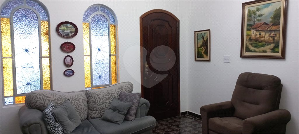Sobrado à venda com 3 quartos em Água Fria, São Paulo, SP